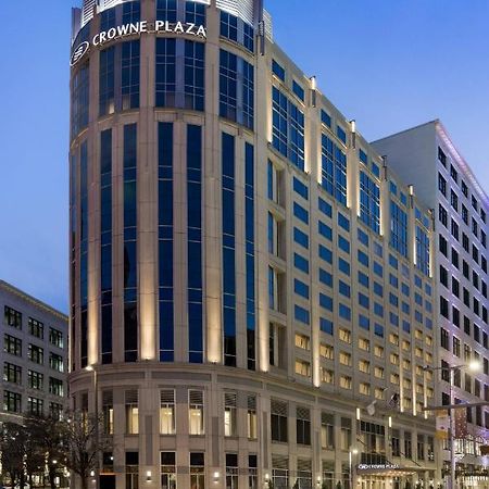 Crowne Plaza Cleveland At Playhouse Square By Ihg Hotel Buitenkant foto