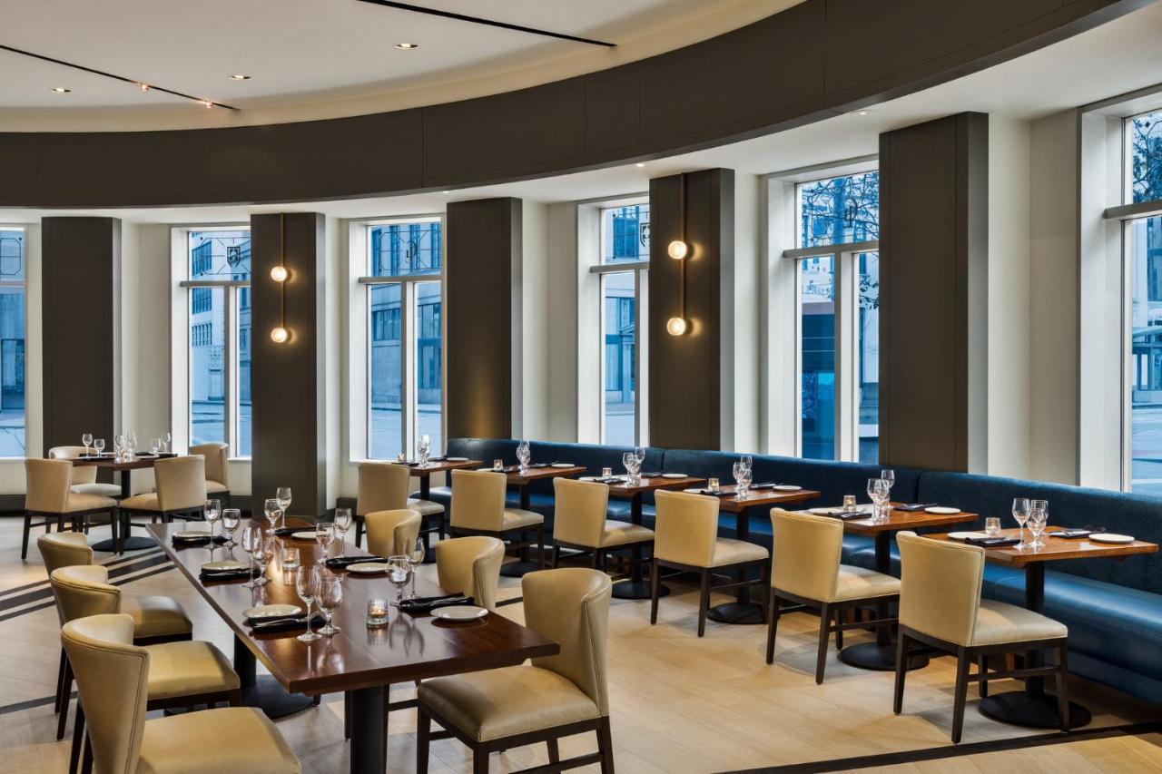 Crowne Plaza Cleveland At Playhouse Square By Ihg Hotel Buitenkant foto