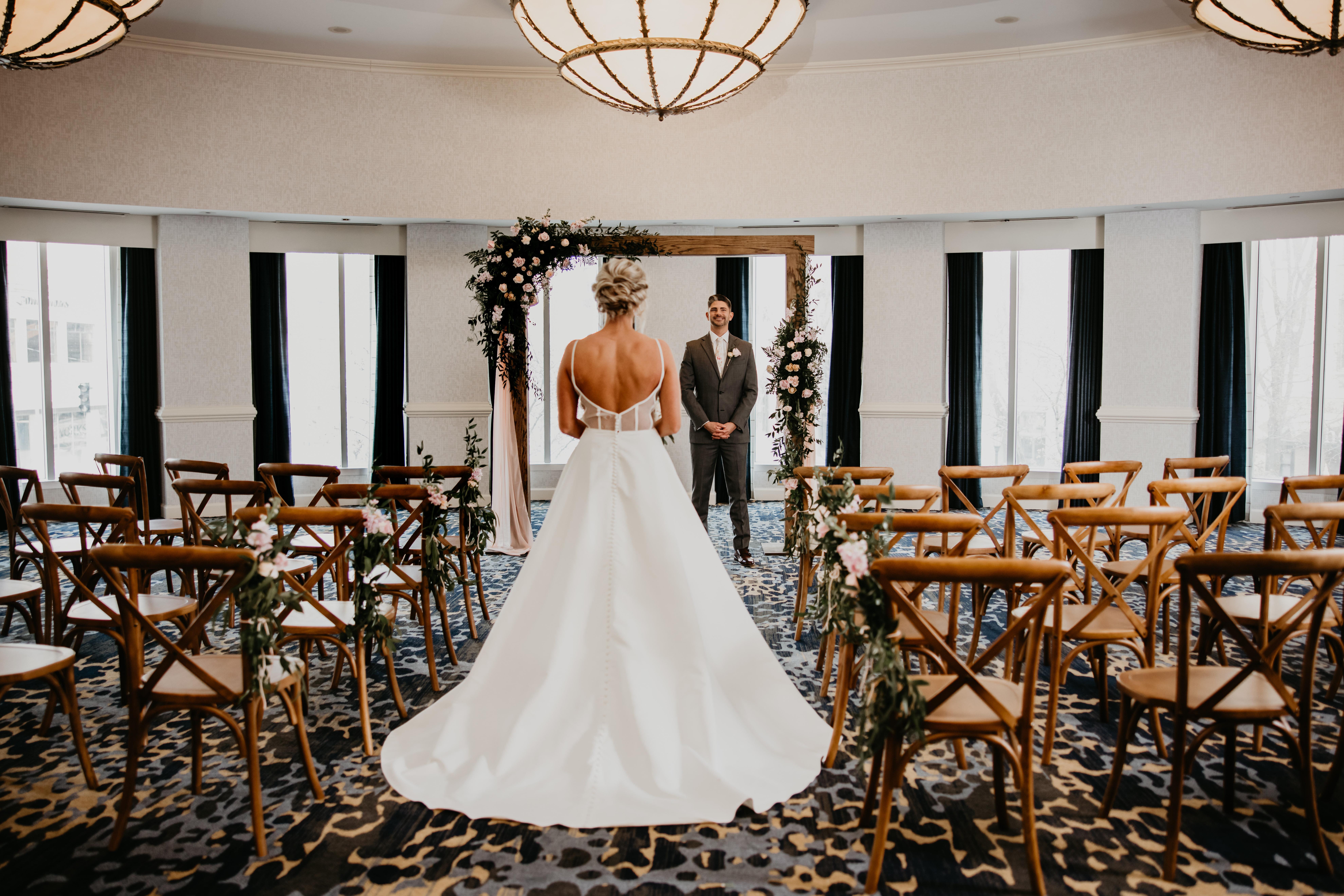 Crowne Plaza Cleveland At Playhouse Square By Ihg Hotel Buitenkant foto